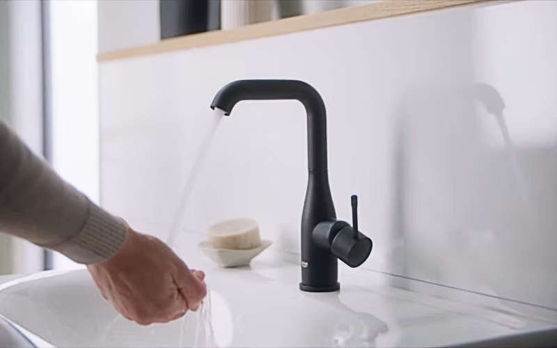 Grohe SilkMove